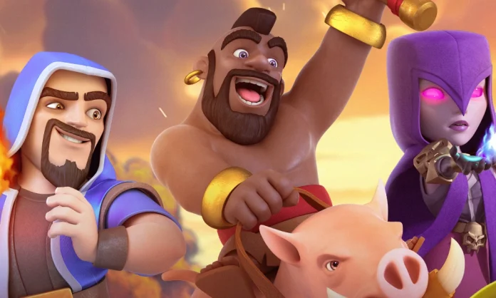 Clash of Clans February 2026 Update Brings New EQ Spell Tower, Raven Pet, and More