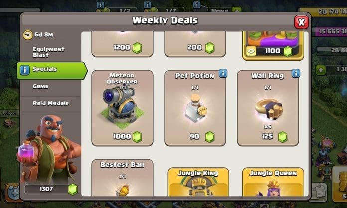 Clash of Clans Meteor Observer: Complete Event Guide & Worth Analysis