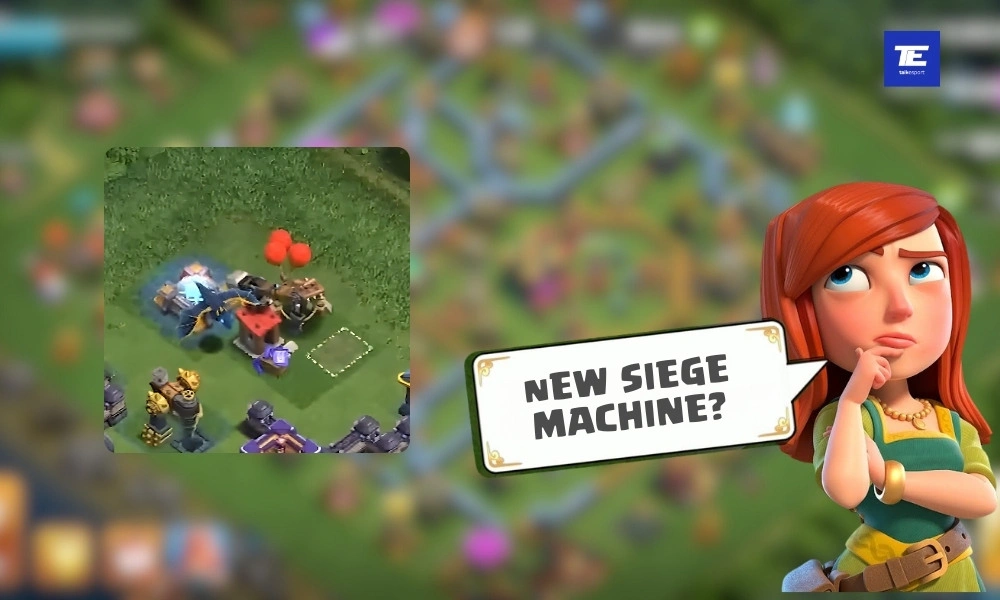 Clash of Clans könnte eine neue Belagerungsmaschine bekommen: Alles was wir wissen
 – aboba.ru