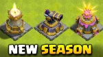 Clash of Clans New TH11+ Clashiversary Defenses