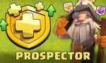 Clash of Clans Prospector