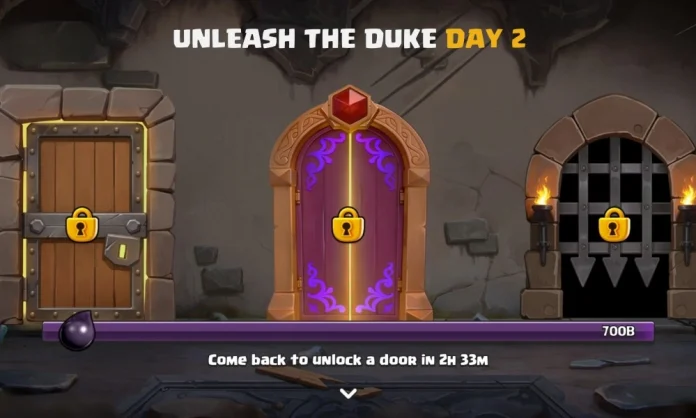 Clash of Clans Unleash the Duke Day 2 Rewards Revealed