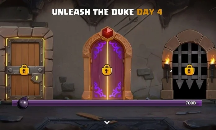 Clash of Clans Unleash the Duke Day 4 Rewards Revealed