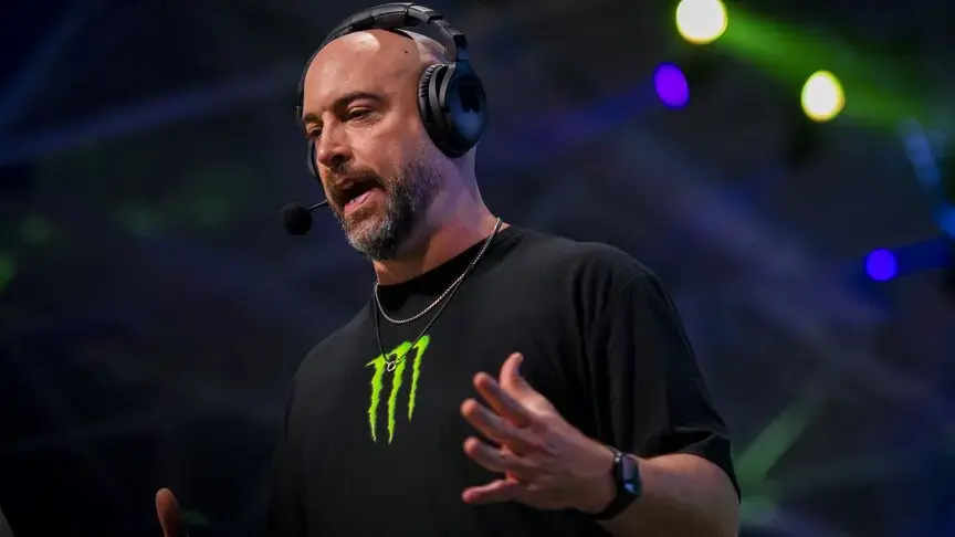 Clint "Maven" Evans, Call of Duty League caster
