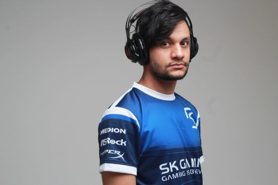 fer short-distanced from SK Gaming