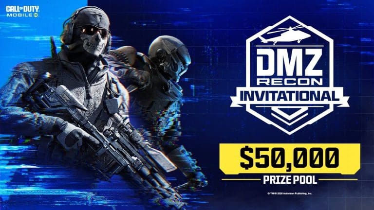 Call of Duty Mobile DMZ Recon Invitational: Schedule, Prize Pool, and Players