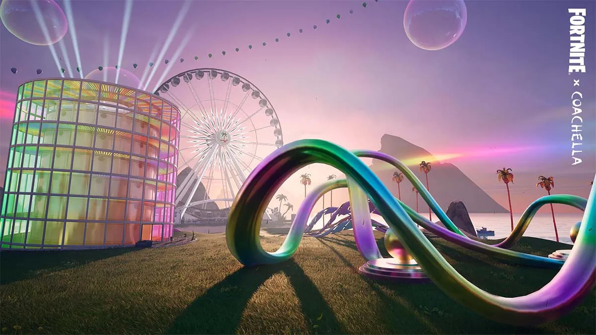 How to Get Coachella 2024 Skins in Fortnite?