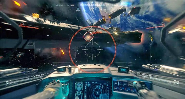 VividQ Unveils Groundbreaking 3D Holographic Gaming Experience with Call of Duty