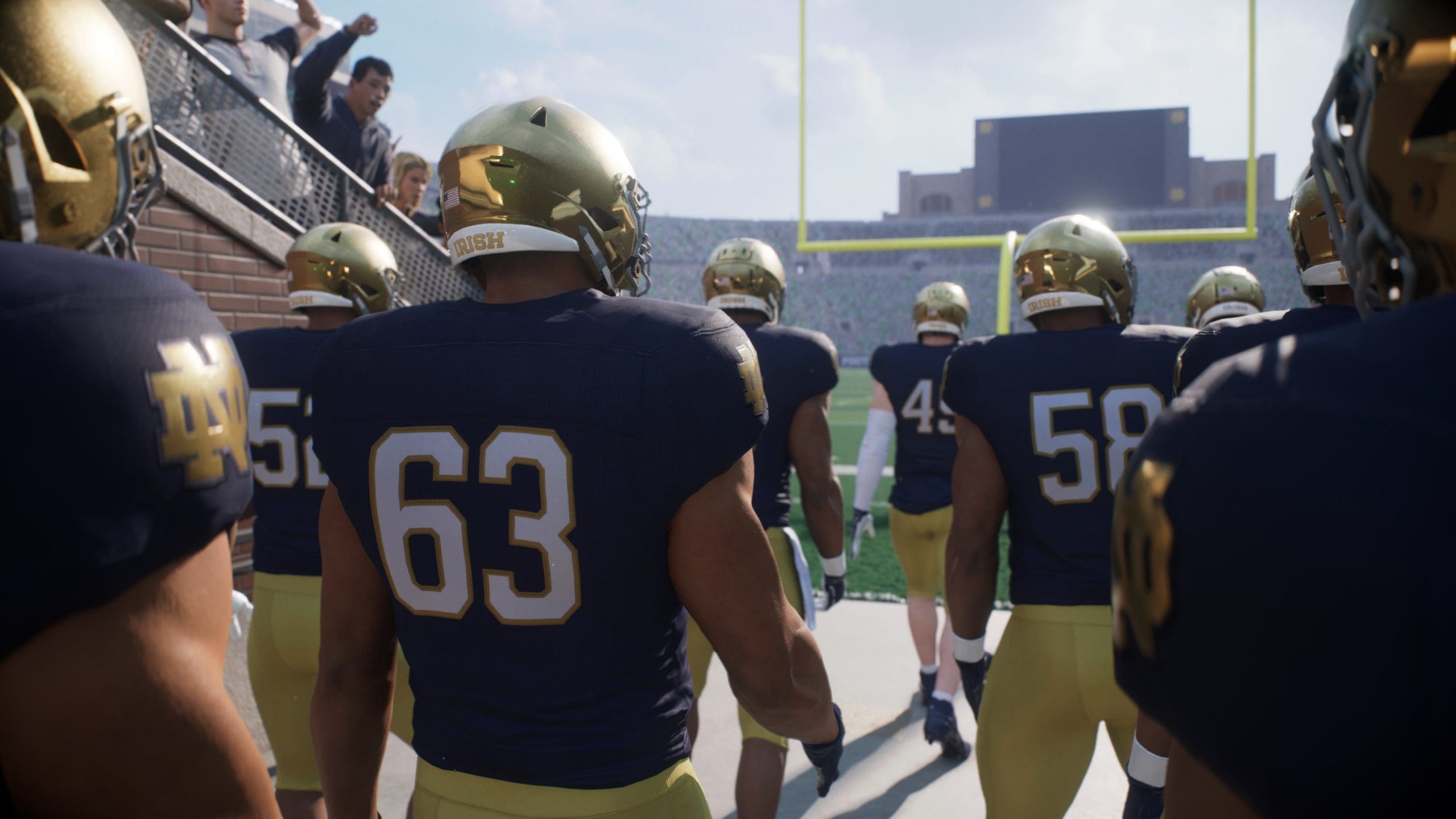 College Football 25 Release Date Revealed