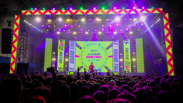 College Rivals Season 2 Promises a High-Octane Finale in Mumbai; tickets live on BookMyShow