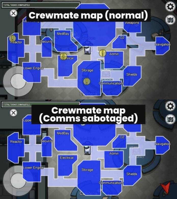 How To Perfectly Sabotage In Among Us TalkEsport