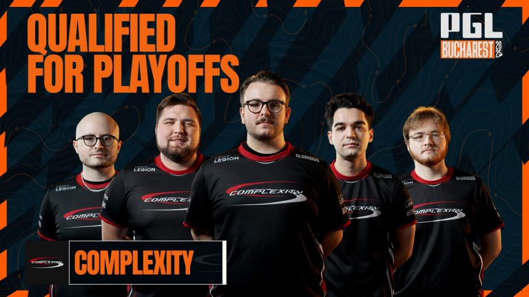 Complexity Beats FaZe to Reach PGL Bucharest Playoffs