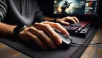 Illustration of Valorant and CS2 sensitivity settings adjustment for optimal gaming experience