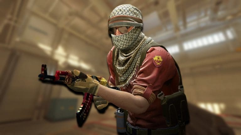 Valve Releases AnimGraph 2 Update for Counter-Strike 2
