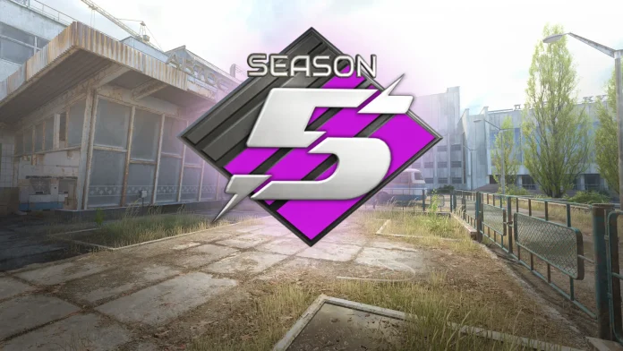 Counter-Strike 2 Premier Season 5 Update