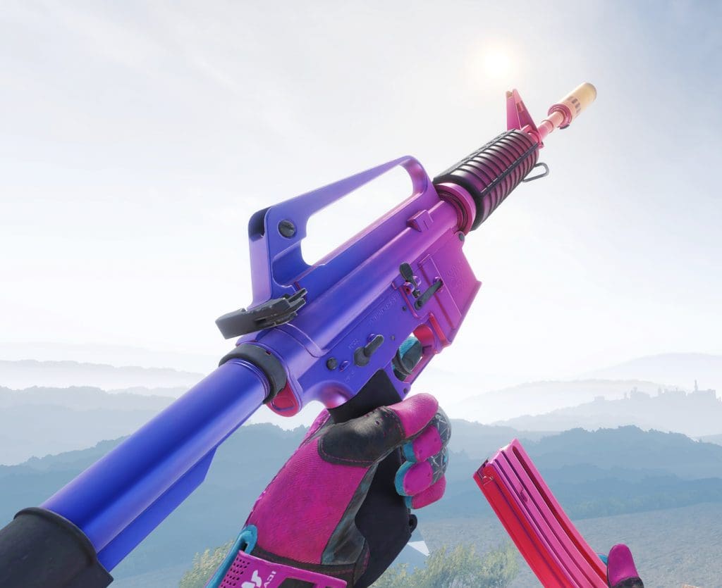 Counter-Strike 2 Skins Market Surpasses $4.5 Billion