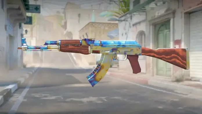 Counter-Strike 2 Skins Market Surpasses $4.5 Billion