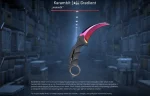 Counter-Strike Legend PashaBiceps Sells Iconic Knife for $21,000