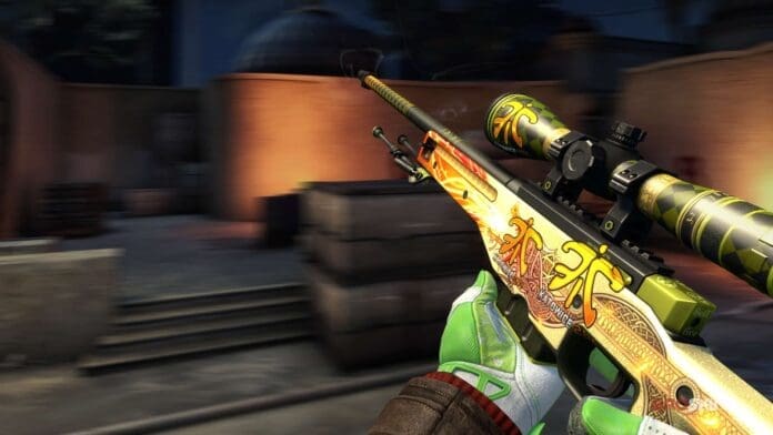 most expensive skins in csgo