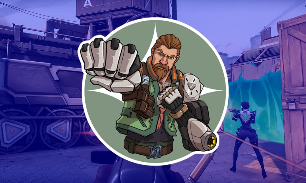 How to use sprays in Valorant