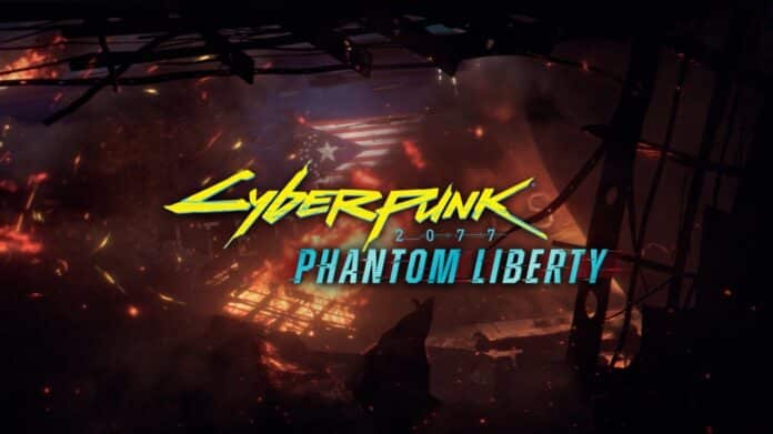 Cyberpunk 2077 Phantom Liberty