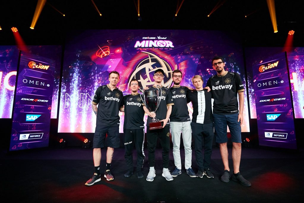 NIP beat Alliance to win Starladder Minor #2, both teams qualify for Epicenter Major