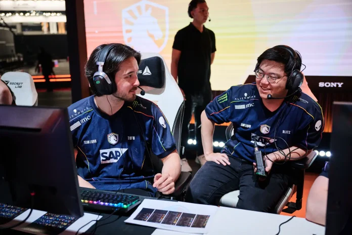 DOTA 2 EWC 2026 Playoffs