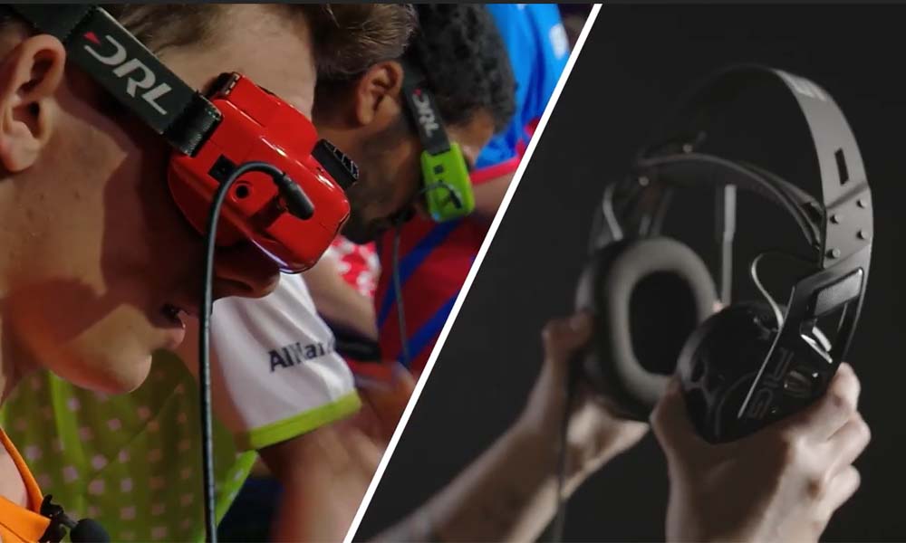RIG and Drone Racing League Announce DRL Championship Season’s esports races