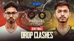 BGIS 2026 Semi Finals Drop Clashes on Erangel, Miramar and Rondo
