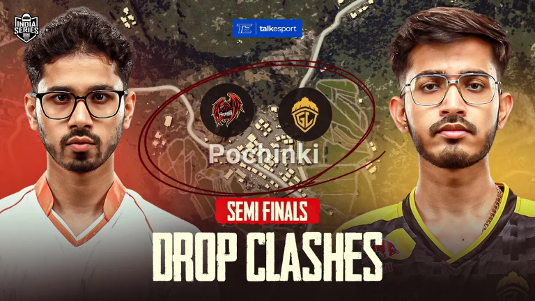 BGIS 2026 Semi Finals Drop Clashes on Erangel, Miramar and Rondo