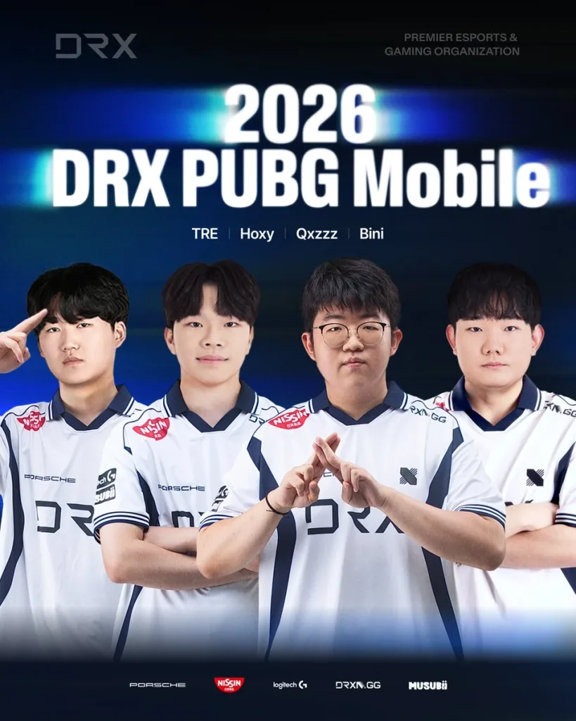 DRX
