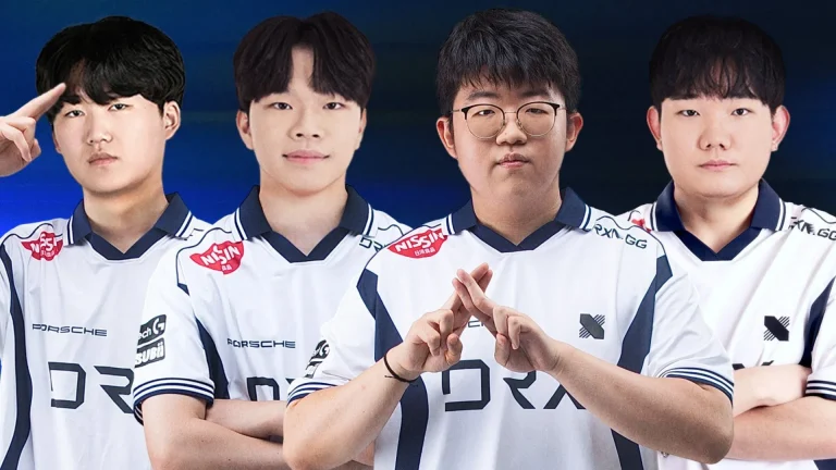 DRX PUBG Mobile 2026 Roster Revealed