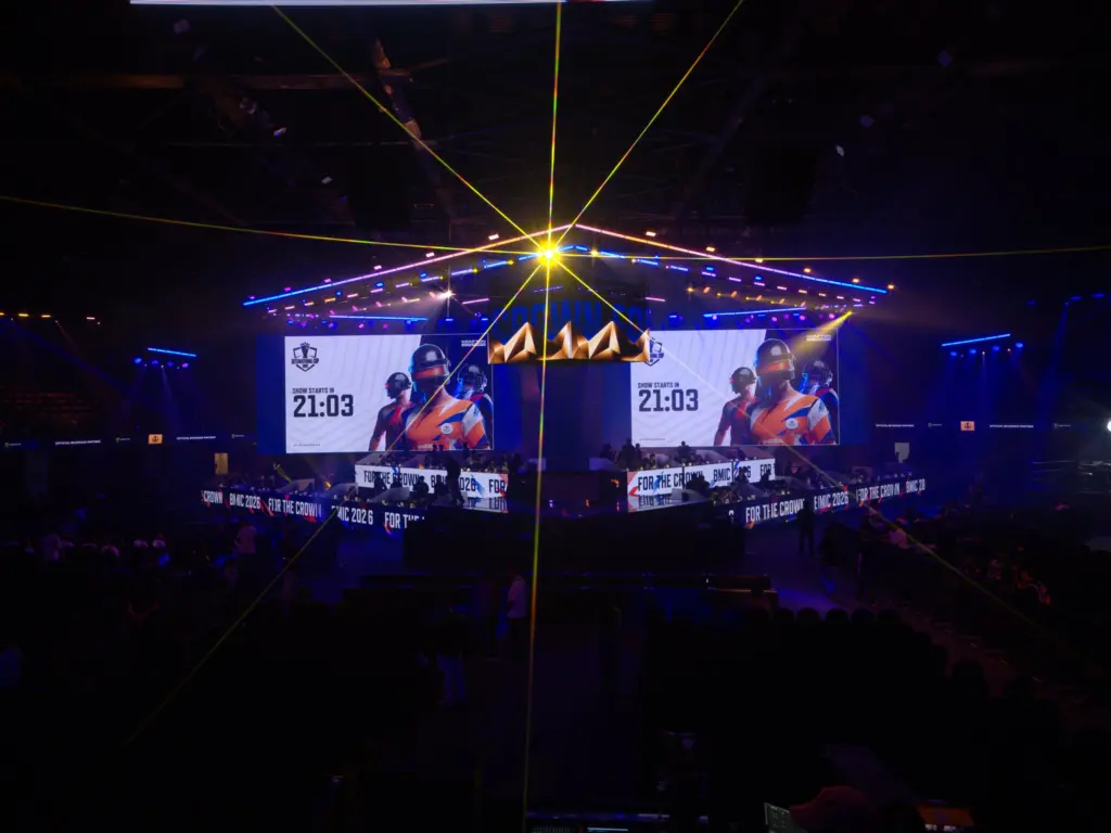 BGMI International Cup 2026: Alan Walker Rocks NSCI Dome [Confirmed]