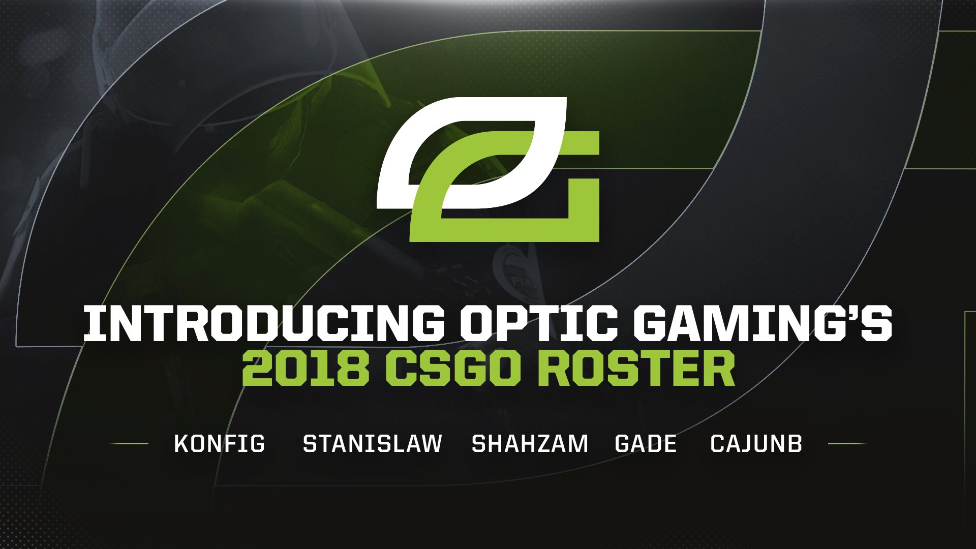 OpTic announce fresh international CSGO roster