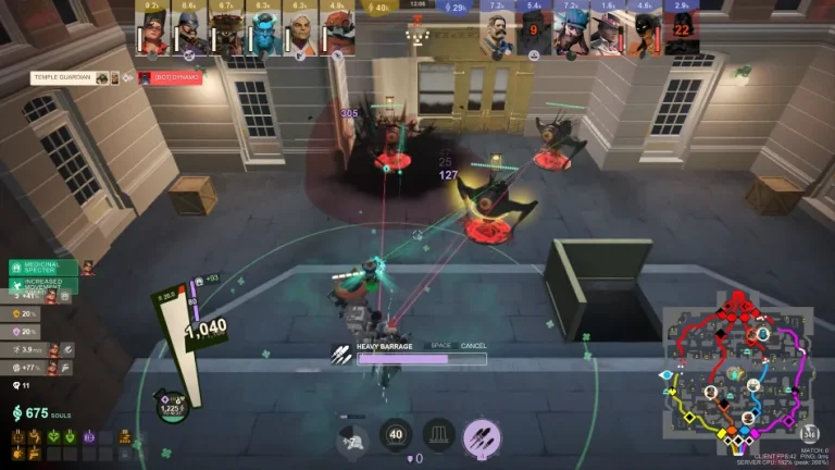 Deadlock Adds 6 New Hero Labs Characters: Abilities Explained