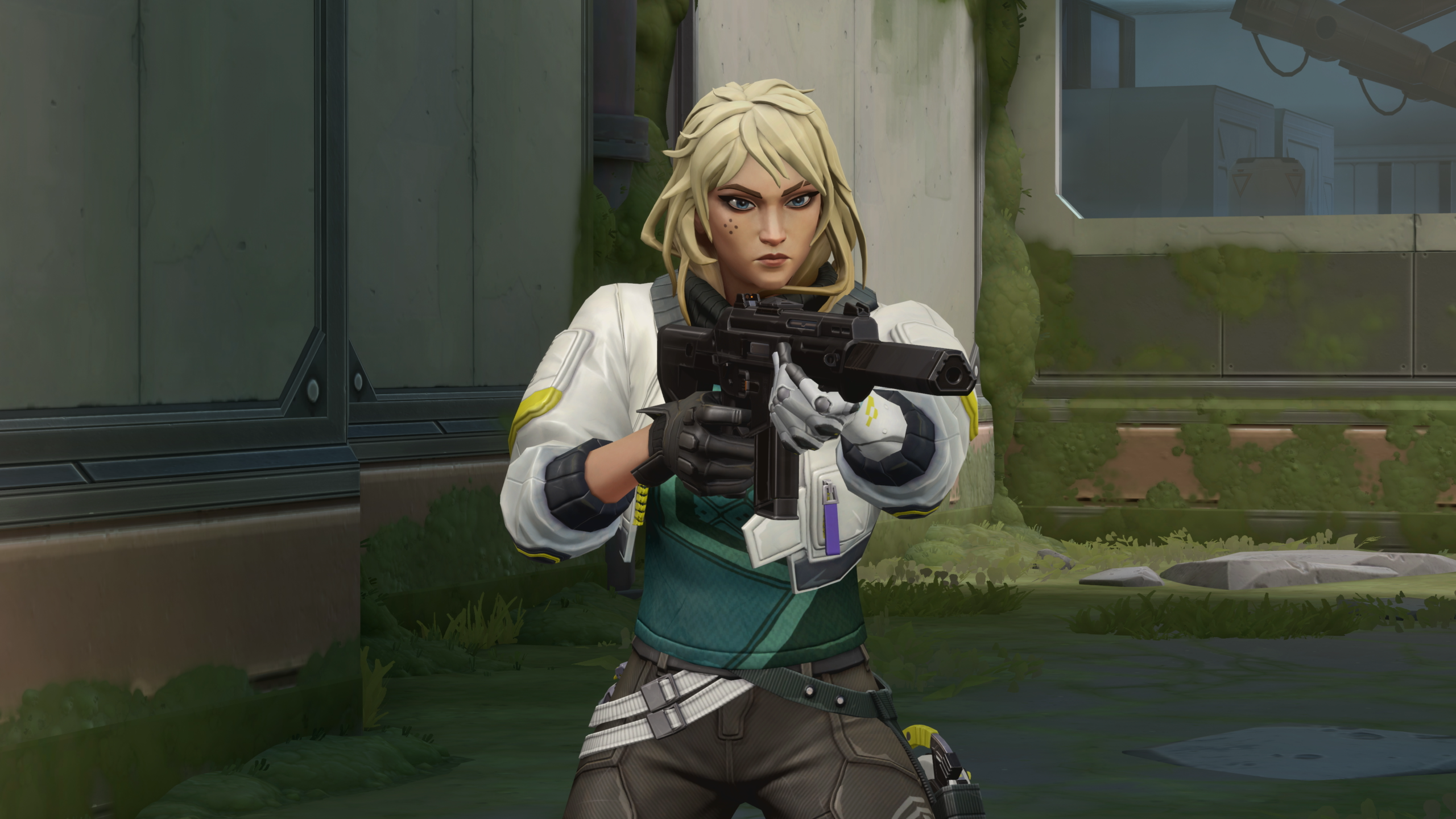Where Is Deadlock From In Valorant?