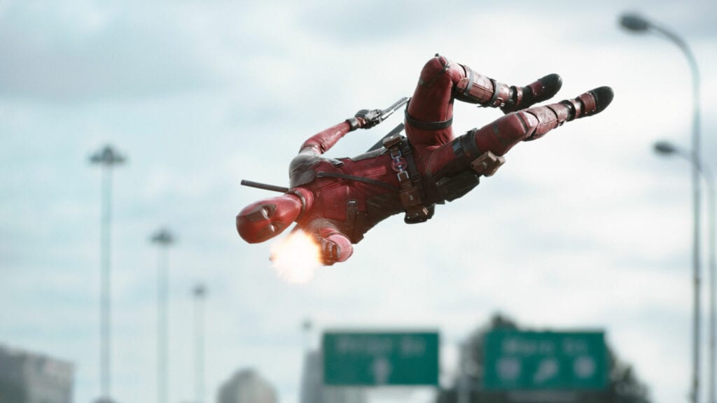 Deadpool opening scene was made possible by Nvidiapowered GPU