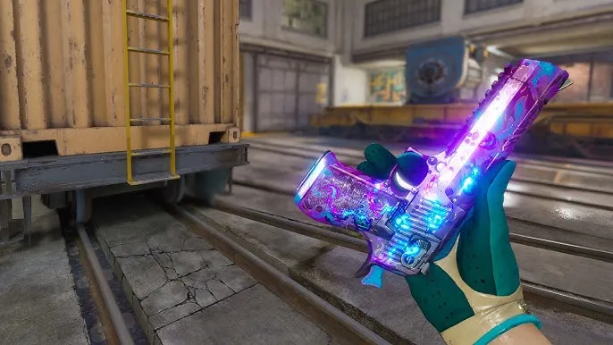 CS2 skin artist React responds after a reported $35,000 Valve payment for his Desert Eagle skin in the Dead Hand Collection. Here is what he said and why the community is divided.