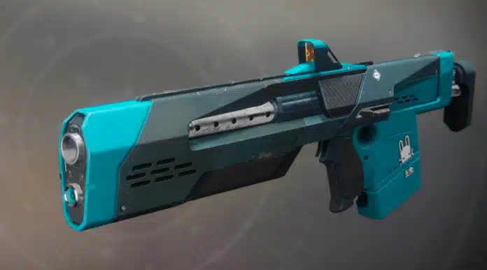 Destiny 2 Jade Rabbit