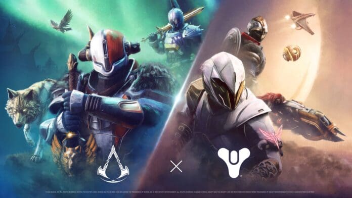 Destiny 2 x Assassins Creed