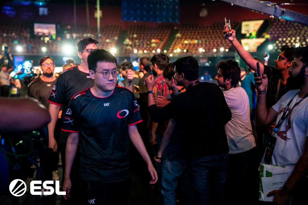 Complexity part ways with Deth, after ESL One Mumbai