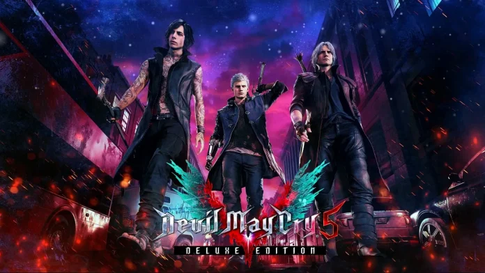 Devil May Cry 5