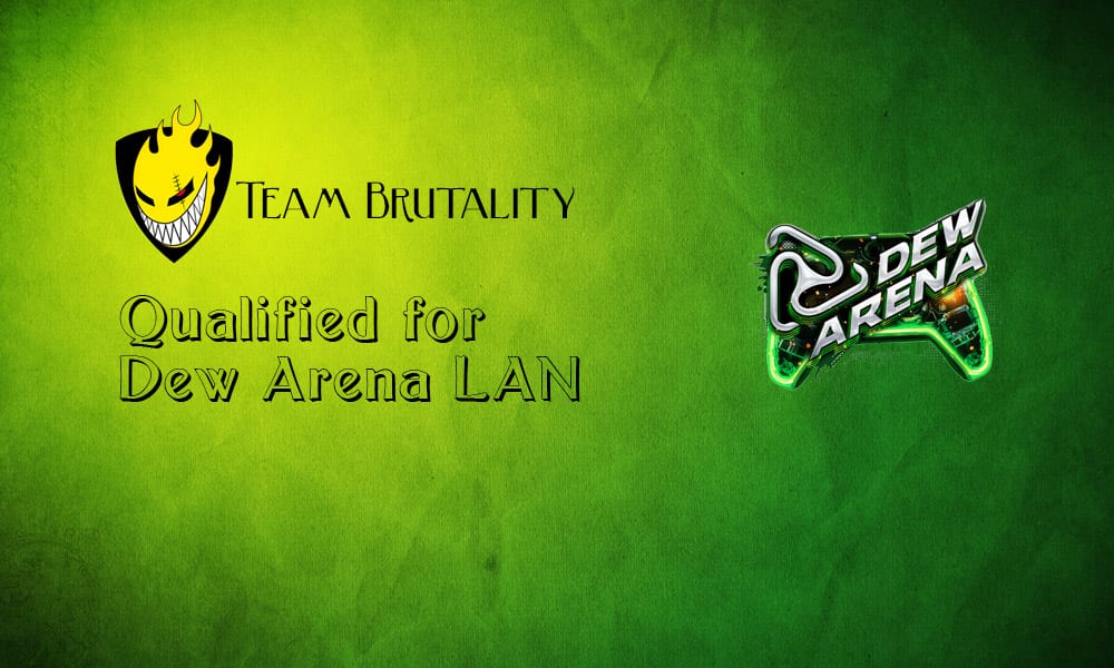 Mountain Dew’s Dew Arena Online Qualifiers #3 Recap