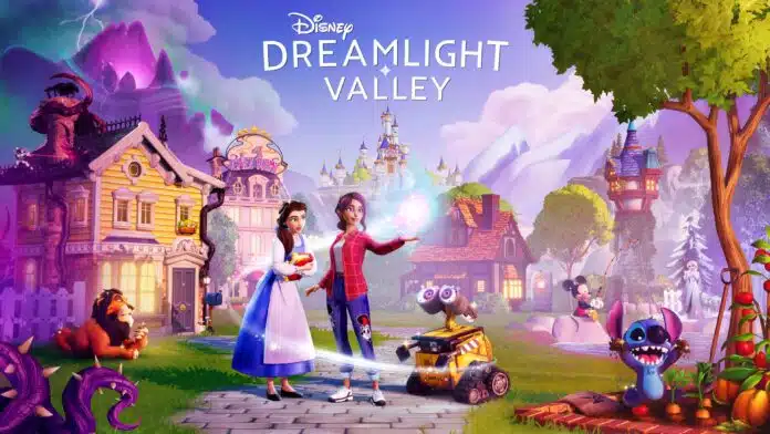 Disney Dreamlight Valley golden potato