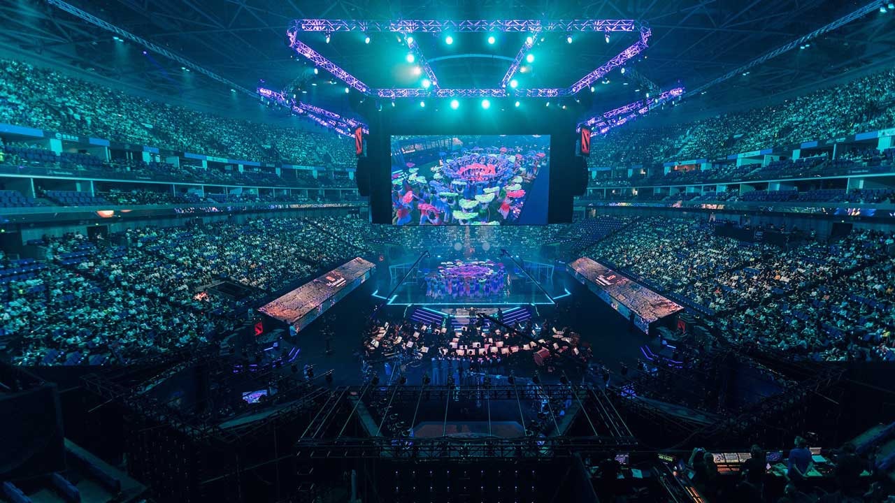 It’s official, DotA 2 The International 2021 needs a home, just not Sweden