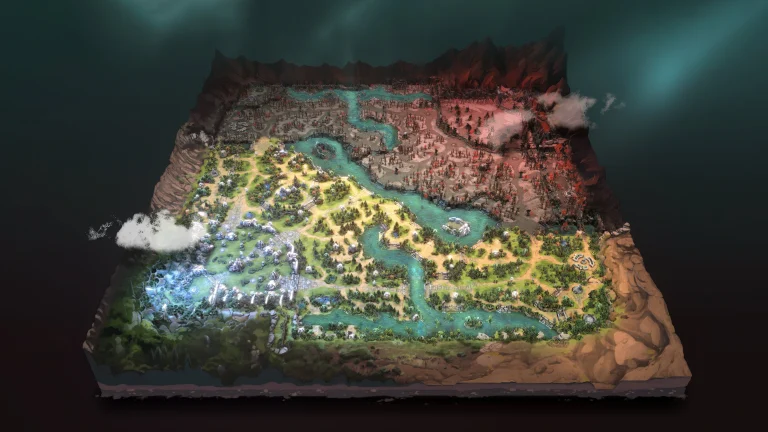 Dota 2 7.38 Patch Introduces a Flooded Map With River Currents!