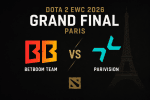 Dota 2 EWC 2026 Grand Final