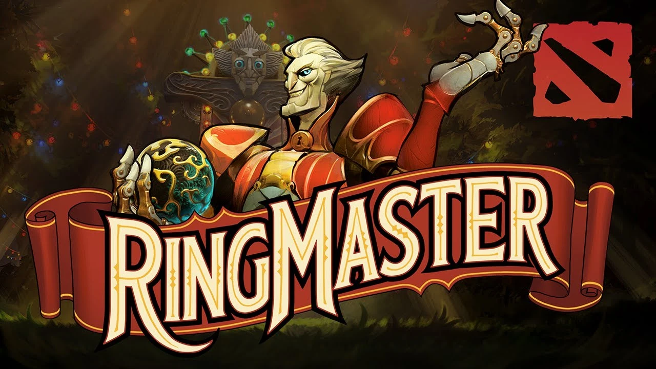 Dota 2 Ringmaster Release Date: What We Know So Far
