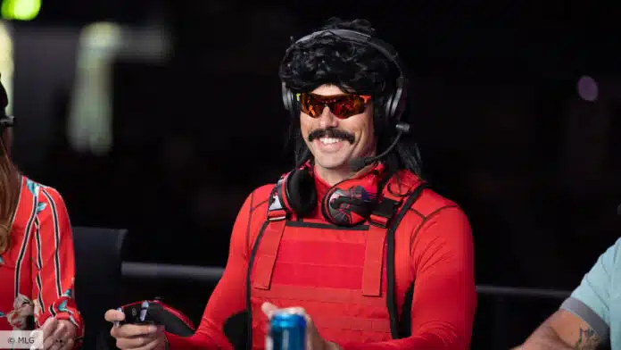 Dr Disrespect Announces AAA Game Studio Midnight Society » TalkEsport