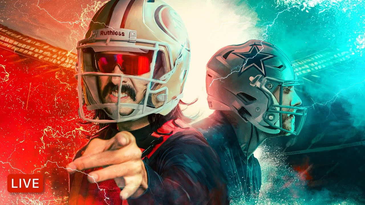 Dr Disrespect calls Madden 24 “the worst sports game in history”